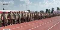 Бойцы добровольческой бригады «БАРС-Брянск» сдали нормы ГТО - Газета Заря