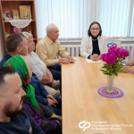 В Центрах общения старшего поколения прошли мероприятия по профилактике когнитивных расстройств у граждан пожилого возраста.