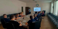 Стартовое совещание для сотрудников, перед началом проекта по производительности труда, прошло на ООО «ЦТСП И РИ» - Газета Заря