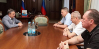 Брянщина делает все необходимое для подшефной Брянки, несмотря на сложную ситуацию в приграничье - Газета Заря