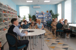 Беседа о православной культуре «Что такое церковь?».