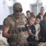 Юные спортсмены встретились с бойцами отряда «БАРС-Брянск» - Газета Заря