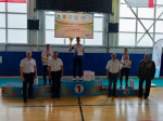 Карачевский спортсмен завоевал серебро и золото на чемпионате СНГ по полиатлону