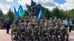 Воинов-десантников Брянщины поздравили с Днем ВДВ