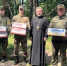 Священник Брянской епархии вновь посетил военных в зоне СВО с гуманитарной миссией - Газета Заря