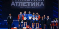 Брянские тяжелоатлеты выиграли  4 медали на чемпионате России - Газета Заря