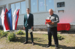 Бессмертие подвига.