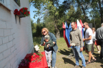 Бессмертие подвига.