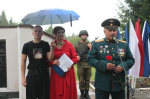 Ворота Победы.