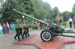 Ворота Победы.