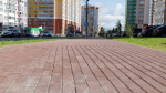 В Брянске закончился капитальный ремонт улицы Горбатова