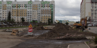 В Брянске на улице Строкина проложат   ливневую канализацию - Газета Заря