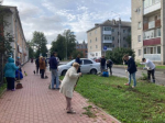 Жители брянского Трубчевска присоединились к общеобластному субботнику
