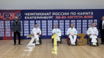 Брянский каратист завоевал серебряную медаль на чемпионате России в Екатеринбурге