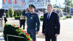 Память брянских Героев Великой Отечественной войны почтил глава МЧС России Александр Куренков