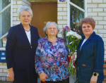 Прудникова Л.П. отмечает 90-летний юбилей.