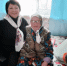 Жительница Брянской области Анна Приходько отметила 95-летний юбилей - Газета Заря