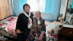Жительница Брянской области Анна Приходько отметила 95-летний юбилей