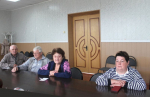 В режиме инициативы.