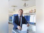Глава Карачевского района Алексей Девятченков о своём выборе.