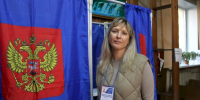 Председатель УИК Татьяна Савватеева: «Карачевцы активно участвуют в выборах». - Администрация Карачевского района