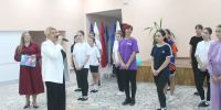 Добрый отец — детям образец - Дом Культуры