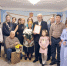 Супруги Вороные отметили 55-летний юбилей брака. - Администрация Карачевского района