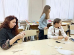 Мастер-класс по изготовлению фигурок ангелочков