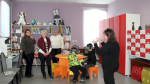 Центр общественной жизни – библиотека.