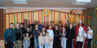 В Согласинском ДК с размахом отметили двойной праздник: Масленицу и 23 Февраля - Газета Заря
