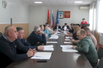 ГОРСОВЕТ: оперативная обстановка, бюджет, муниципальное имущество.