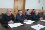 ГОРСОВЕТ: оперативная обстановка, бюджет, муниципальное имущество.