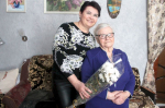 Девяносто. Жить до ста!.