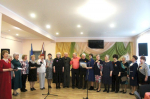 Женский портрет учителя.