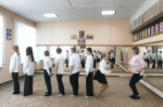 В театральном лабиринте
