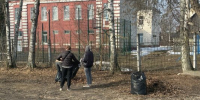 В Карачевском районе стартовал месячник по благоустройству - Газета Заря