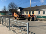 В Карачевском районе стартовал месячник по благоустройству