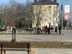 В Карачевском районе стартовал месячник по благоустройству.