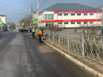 В Карачевском районе стартовал месячник по благоустройству.
