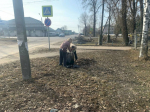 В Карачевском районе стартовал месячник по благоустройству.