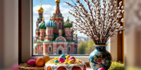 Со Светлым Христовым Воскресением!. - Администрация Карачевского района
