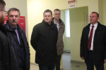Депутат облдумы Роман Мимонов побывал с рабочим визитом в Карачевском районе