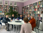 Депутат облдумы Роман Мимонов побывал с рабочим визитом в Карачевском районе