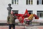Памятный велопробег