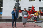 Памятный велопробег