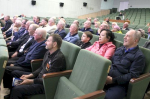 В районном Доме культуры прошло праздничное мероприятие
