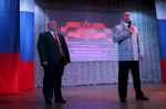 В районном Доме культуры прошло праздничное мероприятие