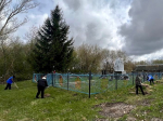 Субботник.