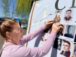 «Стена Памяти» в Карачевском филиале ОГУ им.И.С.Тургенева  объединила поколения