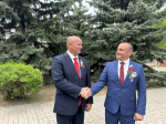 Делегация Карачевского района посетила Добрушский район Республики Беларусь.